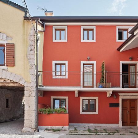 Crocevia - Locanda Carsica Contemporanea Trieste Exterior foto