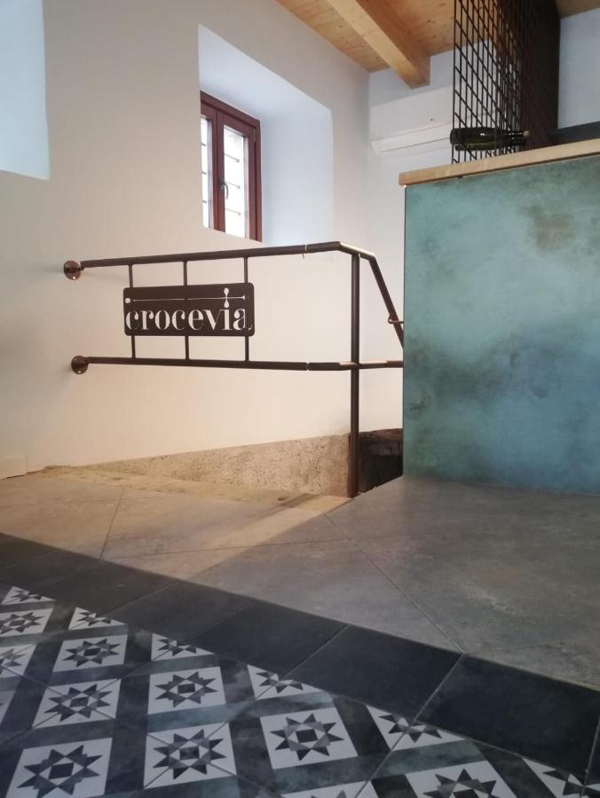 Crocevia - Locanda Carsica Contemporanea Trieste Exterior foto