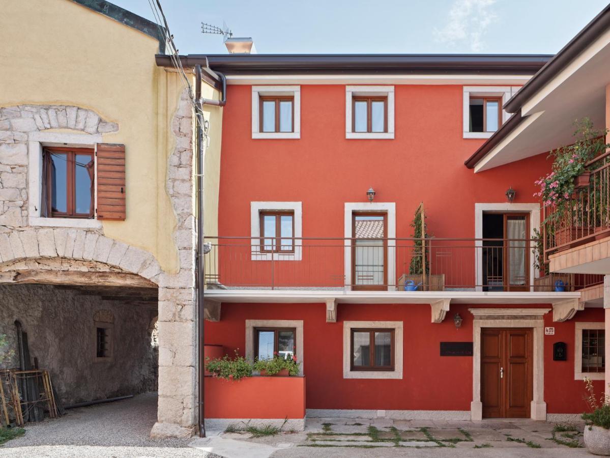 Crocevia - Locanda Carsica Contemporanea Trieste Exterior foto