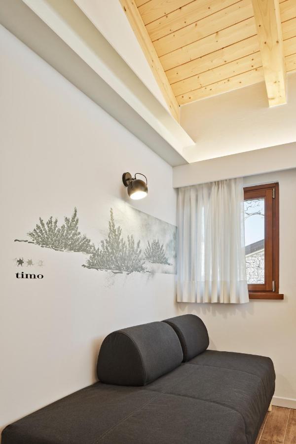 Crocevia - Locanda Carsica Contemporanea Trieste Exterior foto