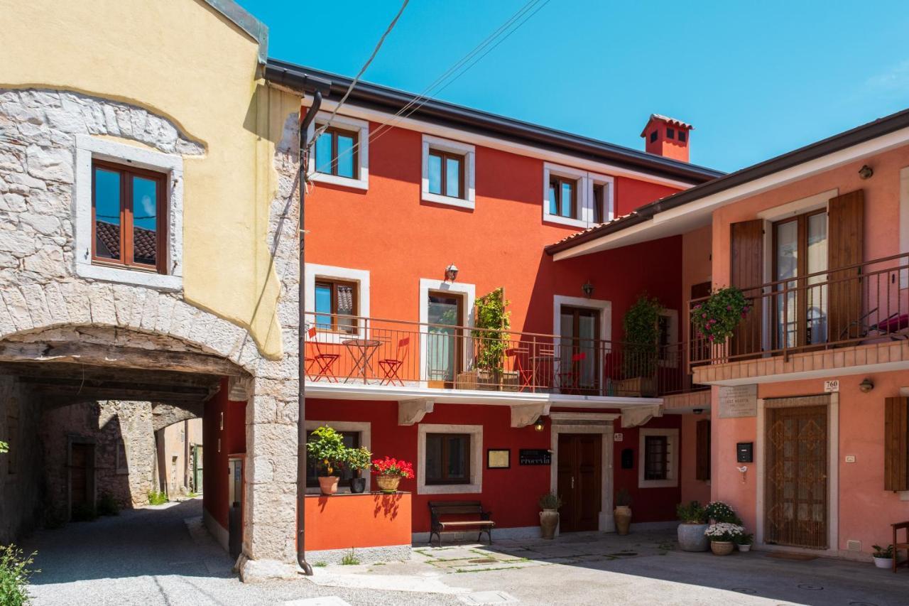 Crocevia - Locanda Carsica Contemporanea Trieste Exterior foto