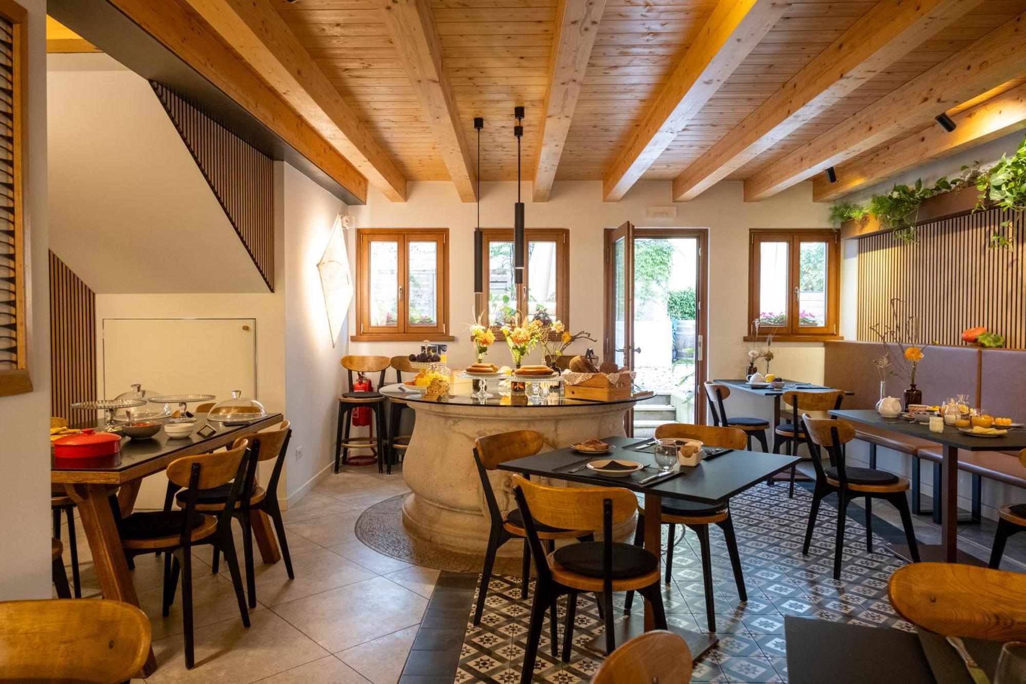 Crocevia - Locanda Carsica Contemporanea Trieste Exterior foto